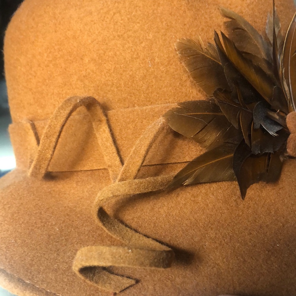 Betmar New York 100% Wool Hat - Picture 5 of 11